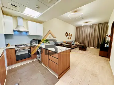 Lavish and Spacious 1BR Apartment with Big Balcony and Beautiful View