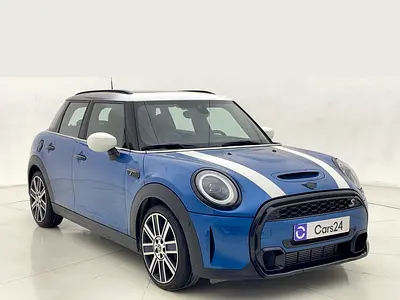 AED 1,400/month | 0 DP | Manufacturer Warranty | Service History | 30 Day Return | MINI COOPER 2024