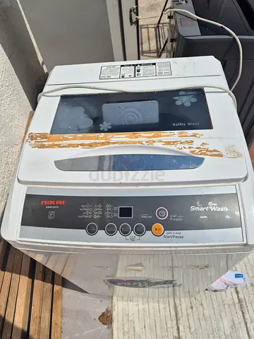Washing machine top load