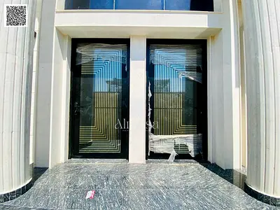 🏡 Luxury villa for sale in Al Helio – Modern design and spacious areas suitable for families Strategically located near Sheikh Mohammed Bin Zayed Roa
