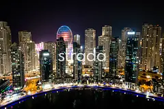 Full Marina View | Unfurnished | Vacant Jan