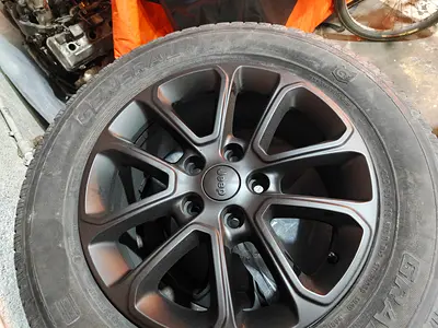 RIMS - Jeep grand cherokee wk2 kola