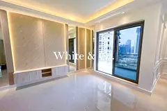 Fully Upgraded | Full Burj View | Vacant