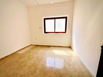 Lavish one BHK apartment with balcony close to LU LU market Muwaileh Sharjah