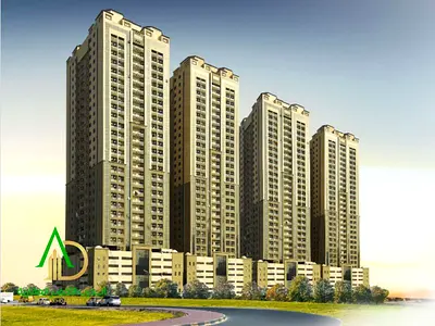 For Only 4000 Dirhams Per Month, With A Storage Unit, \\\ And No Registration Fees \\\ Or Other Expenses.