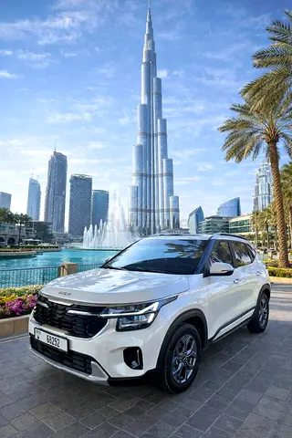 Kia Seltos Brand New Full Option