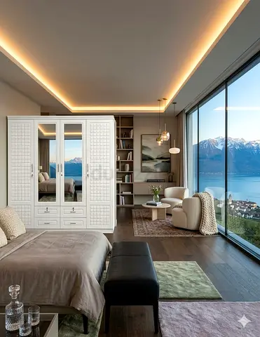 Brand new 4door wardrobe available