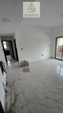 Brand New 1 Bedroom Hall Apartment With 2 Bathrooms Balcony and for Rent in Al Nakheel Near Ajman Corniche With Easy Access to Duba