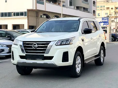 XTERRA GCC SPEC,  SINGLE OWNER WITH WARRANTY, ACCIDENT FREE 100% BANK FINANCE AVAILABLE