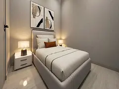 Furnished 1BR | Aspirz by Danube | Pool &amp; Park View