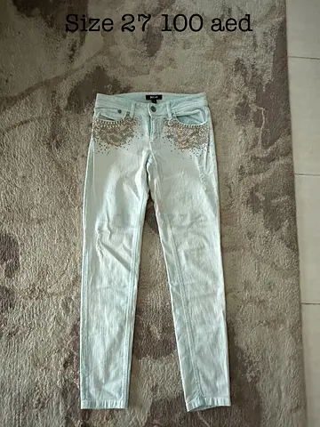 Just Cavalli jeans size 27