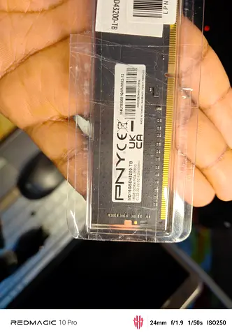 PNY 16GB DDR4 RAM (PC4-25600)