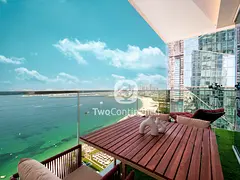 Prime Sea View 2BR | Furnished | Beachfront Living