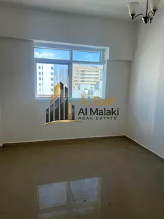 One bedroom and living room in Al Qasimia Station, with a beautiful view