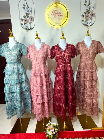 Noraina FashionCreation- Premium Collection