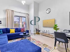 Massive Bedroom | Fully Furnished | Ready Unit