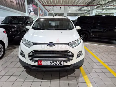 FORD ECOSPORT TITANIUM - TOP OF THE RANGE