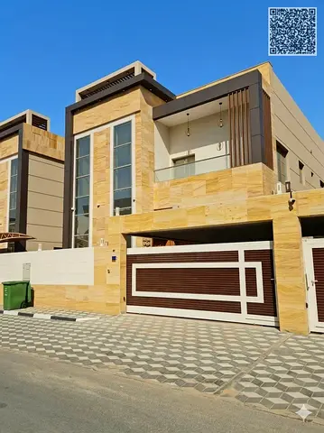 Modern & Clean 4 Master Bedroom Villa for Rent in Al Yasmeen – Near the Park 🌿🏡