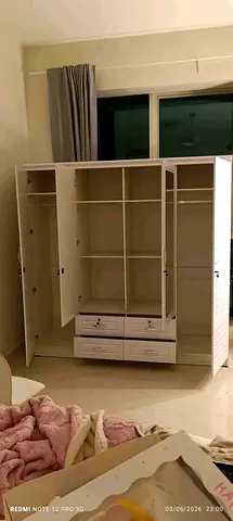 Brand new 4door wardrobe available