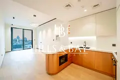 1BR | Fully Fitted Kitchen | Burj Al Arab View