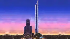 Modern Luxury Living I Volga Tower I High ROI
