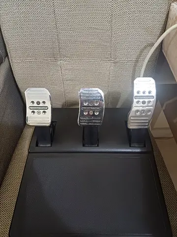 Thrustmaster t3pa pedals like logitech g29 g920 g923 racing wheel pedals