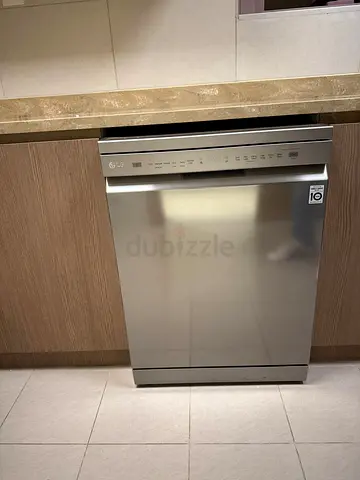 LG DD Inverter Two Rack Dishwasher