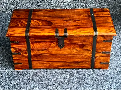Chest/ Trunk - Marina solid wood