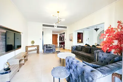 Burj Khalifa View |Separate Dining Room |Furnished