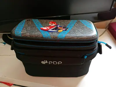 Mario Kart Themed  bag