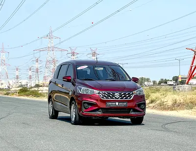 Suzuki Ertiga | 1.5 L | 2023| GCC | Accident-Free | In Excellent Condition | 798 P.M