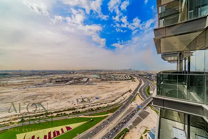 Stunning High-Floor Unit | Al Khail Views