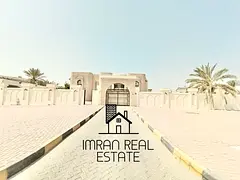 Fully Independent Huge Size 9BR Villa Ready to Move