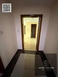 One bedroom and living room with sea view for annual rent in Ajman One Towers - Al Rashidiya 3 | Bal