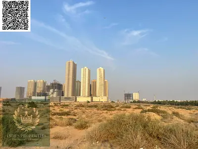 Premium Residential "G+28" approval freehold with no annually registration fees, Plot for sale in AL Alia, Ajman