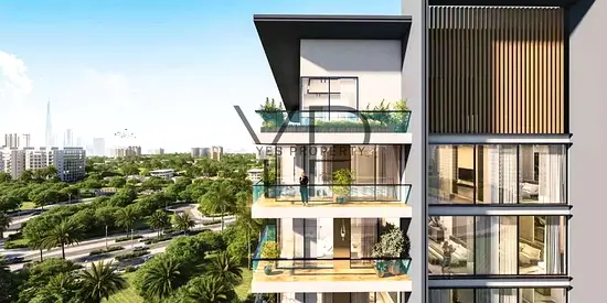 Beverly Park | Premium Studio | 60/40 Payment Plan | Hot Deal