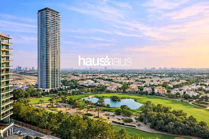 Spacious 1 Bedroom | Lake + Golf Views