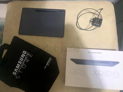 Samsung Galaxy Tab S7 FE 5G cellular 2023 model 12.4 inches