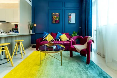 Binghatti Royale | Private Balcony Plunge Pool | Brand New 1BR | Bills Included | Parking