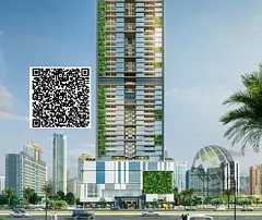 Luxury 1BR in Ajman | Only 5% Down Payment