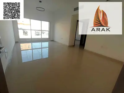 Annual Rent – Al Jurf 3, Ajman Brand new 1 bedroom apartment with living room