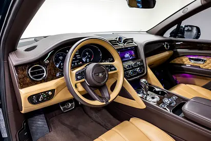 2021 Bentley BENTAYGA — миниатюра 13