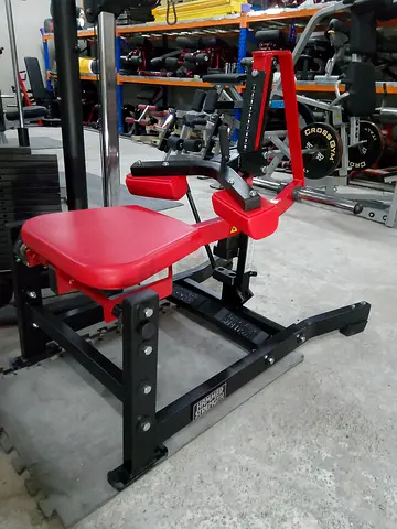 Gym Strength Training Machine