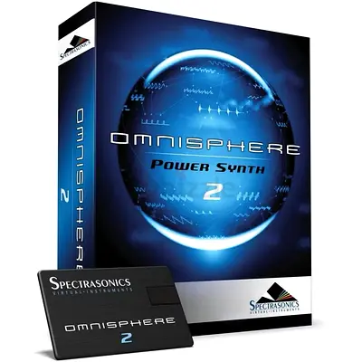 Spectrasonics Omnisphere 2 Virtual Instrument