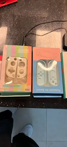 Collection of Gaming Controllers