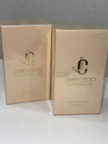 Jimmy Choo Seduction Collection - Tempting Rose Perfumes