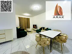 Fully Furnished 2 Bedroom Apartment for Monthly Rent in Al Naeemia 1, Ajman – Prime Location Near 