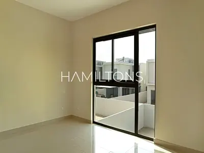 Modern Villa in Secure Community | Excellent Resale Option