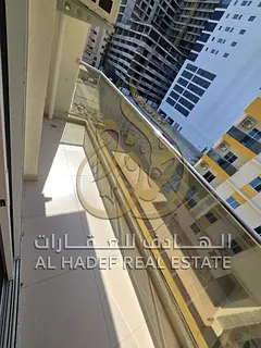 For Rent First Tenant After Renovation 2 Bedroom Apartment in Al Majaz 2