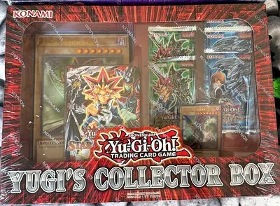 Yugis Collector Box - Yu-Gi-Oh Sealed